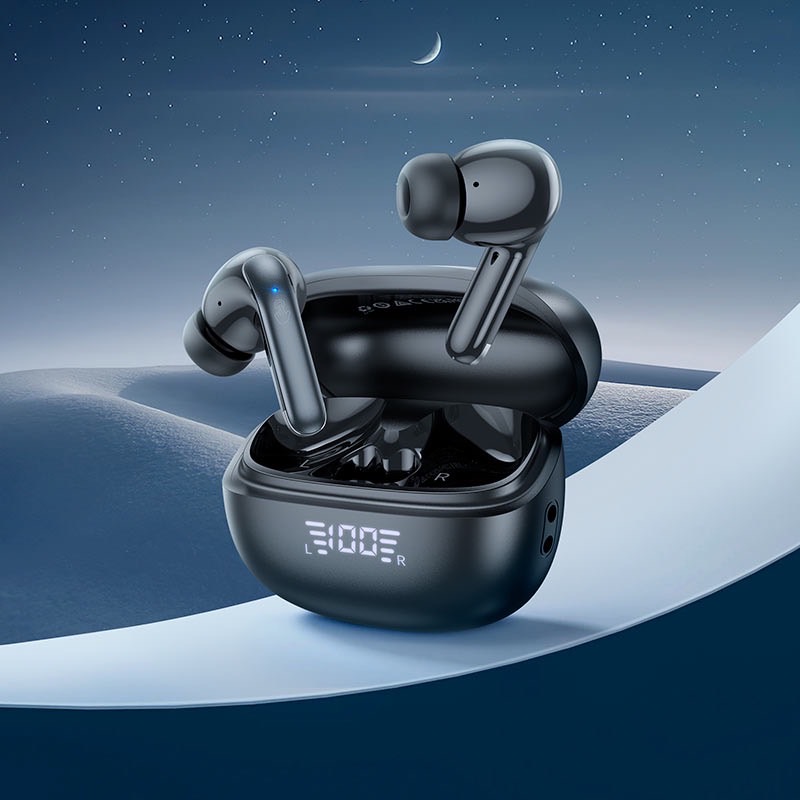 EQ5 ENERGY TRUE WIRELESS ANC+ENC NOISE REDUCTION BT HEADSET
