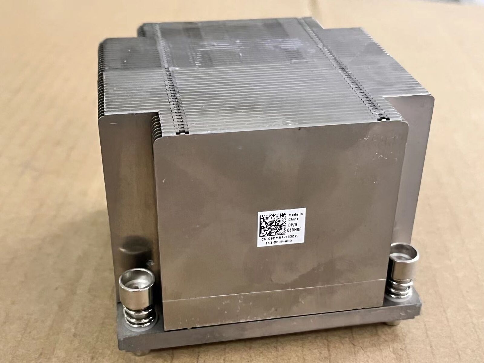 Dell R510 Heatsink CPU PowerEdge / 6DMRF / 06DMRF (Used) // สินค้ารับประกัน โดย บริษัท อะไหล่เซิร์ฟเวอร์ จำกัด