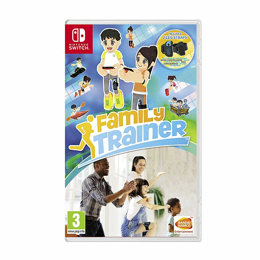 Switch- Family Trainer