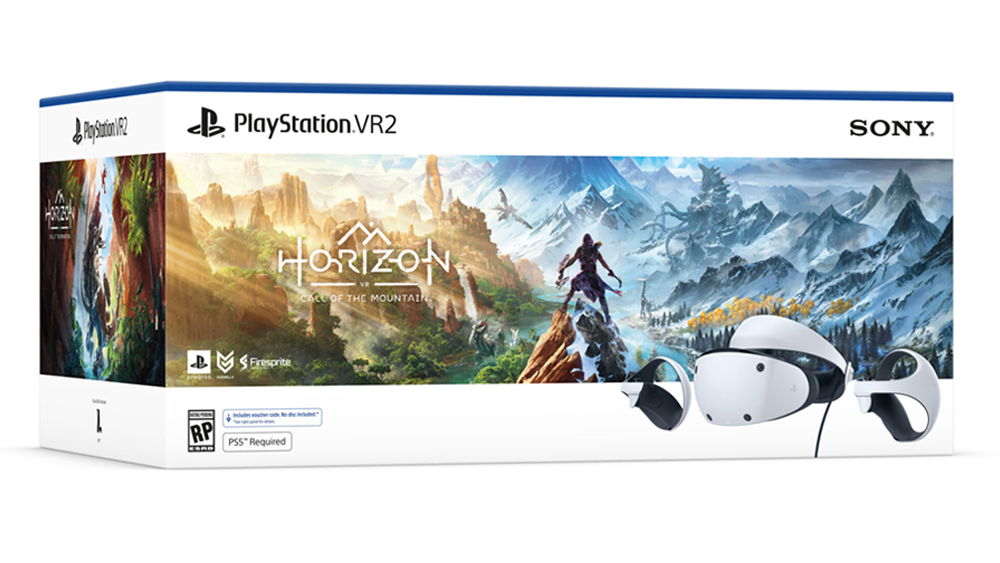 PlayStation VR2 Horizon Call of the Mountain (TH)