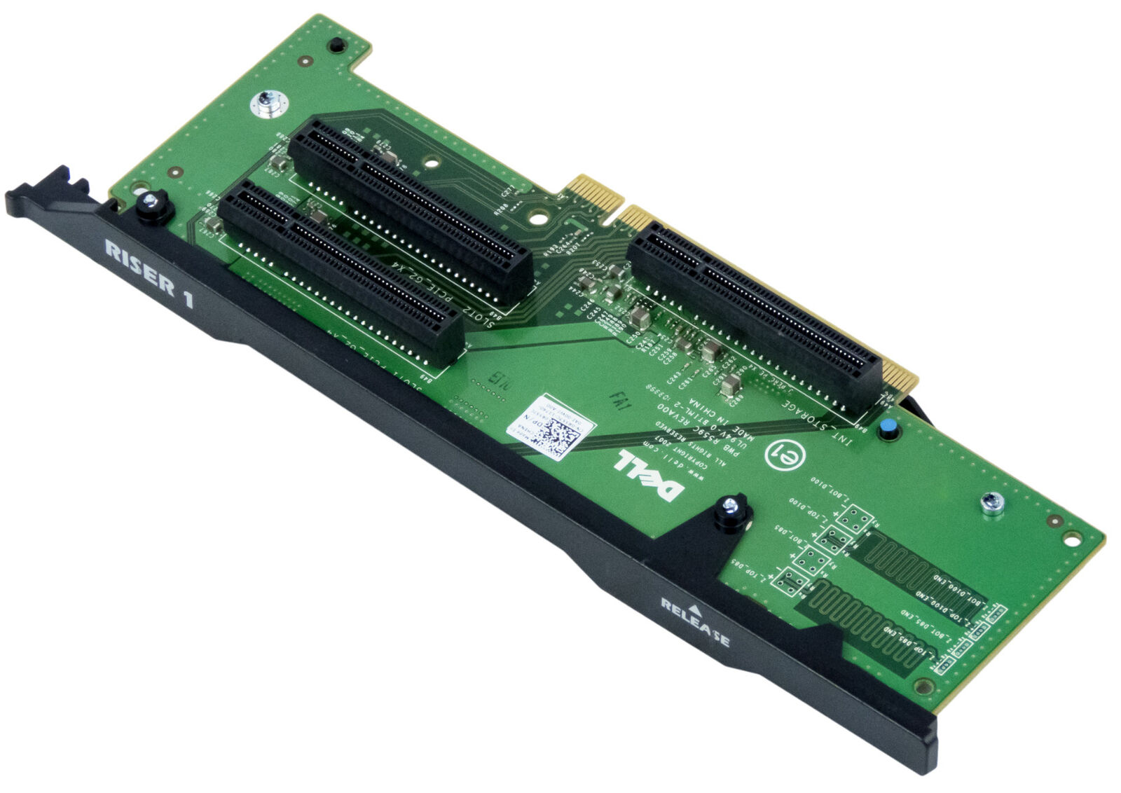 Dell Riser Board Card PCI-Express PowerEdge R710 / 0R557C / R557C (Used) // สินค้ารับประกัน โดย บริษัท อะไหล่เซิร์ฟเวอร์ จำกัด