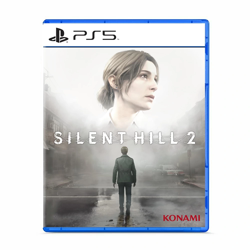 PS5- Silent Hill 2