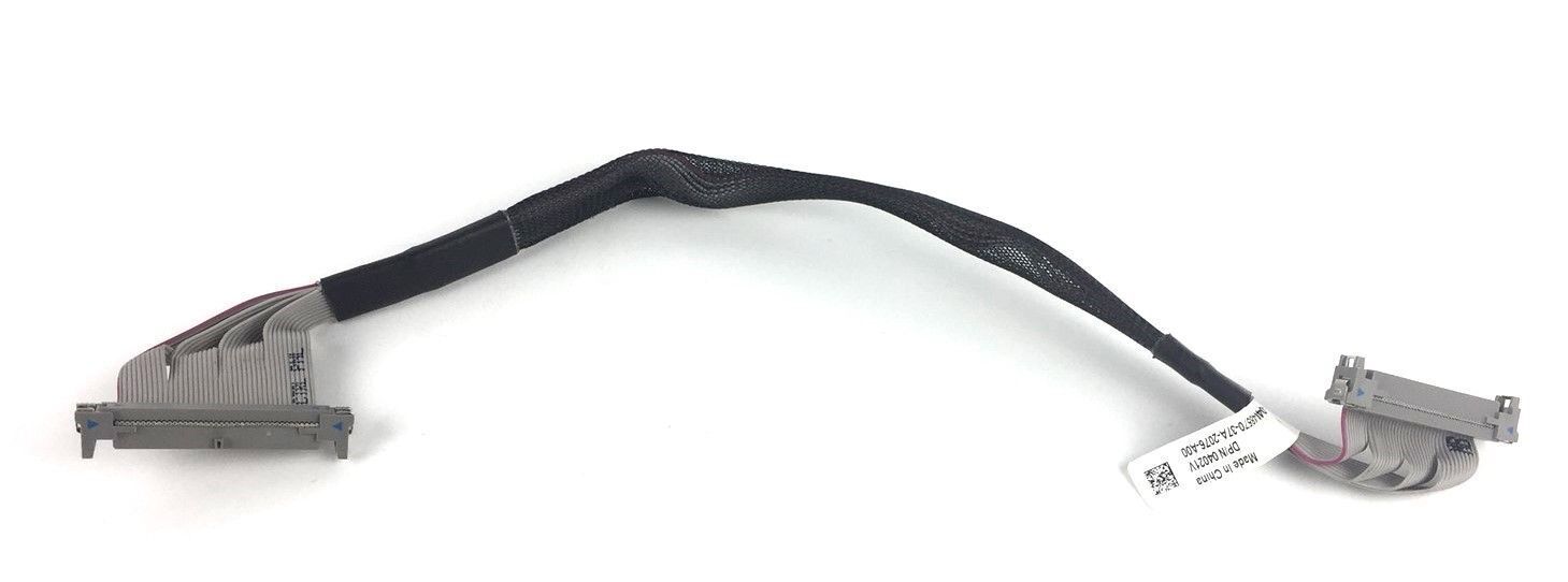 Dell Genuine Poweredge R210 II Front I/O Cable // 4021V / 04021V (Used) // สินค้ารับประกัน โดย บริษัท อะไหล่เซิร์ฟเวอร์ จำกัด