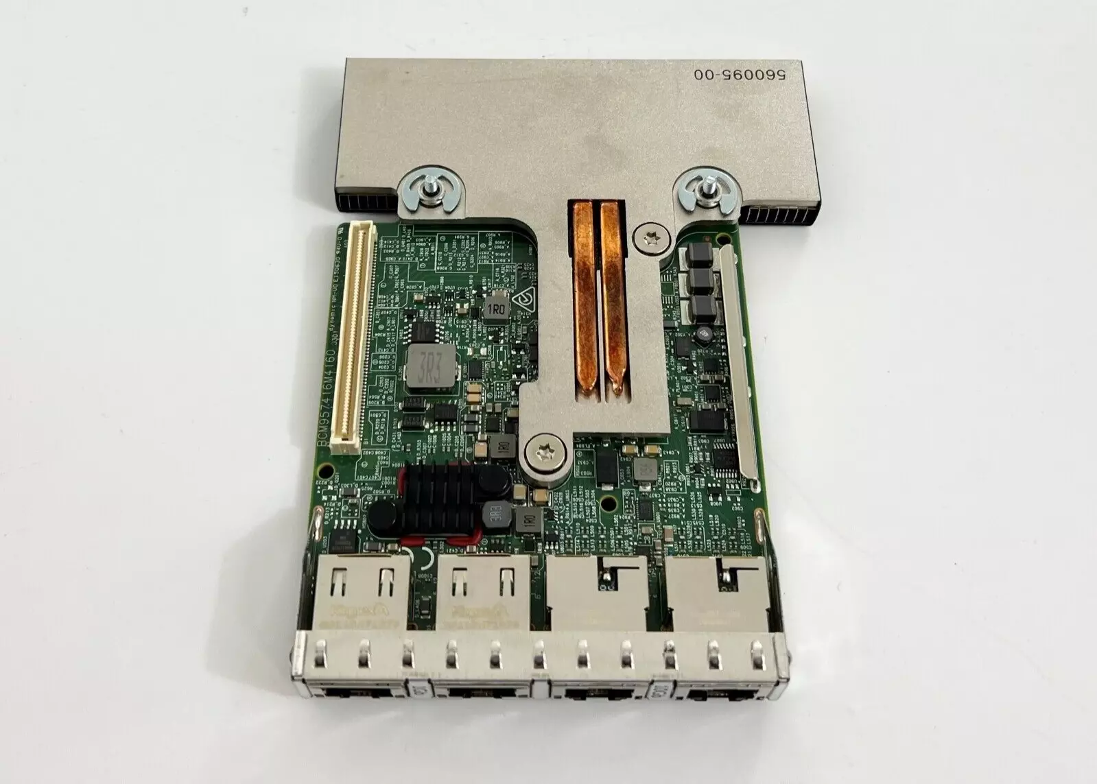 Dell Broadcom 57416 Dual Port 10Gb Base-T Module Network Card , 01224N (Used) // สินค้ารับประกัน โดย บริษัท อะไหล่เซิร์ฟเวอร์ จำกัด