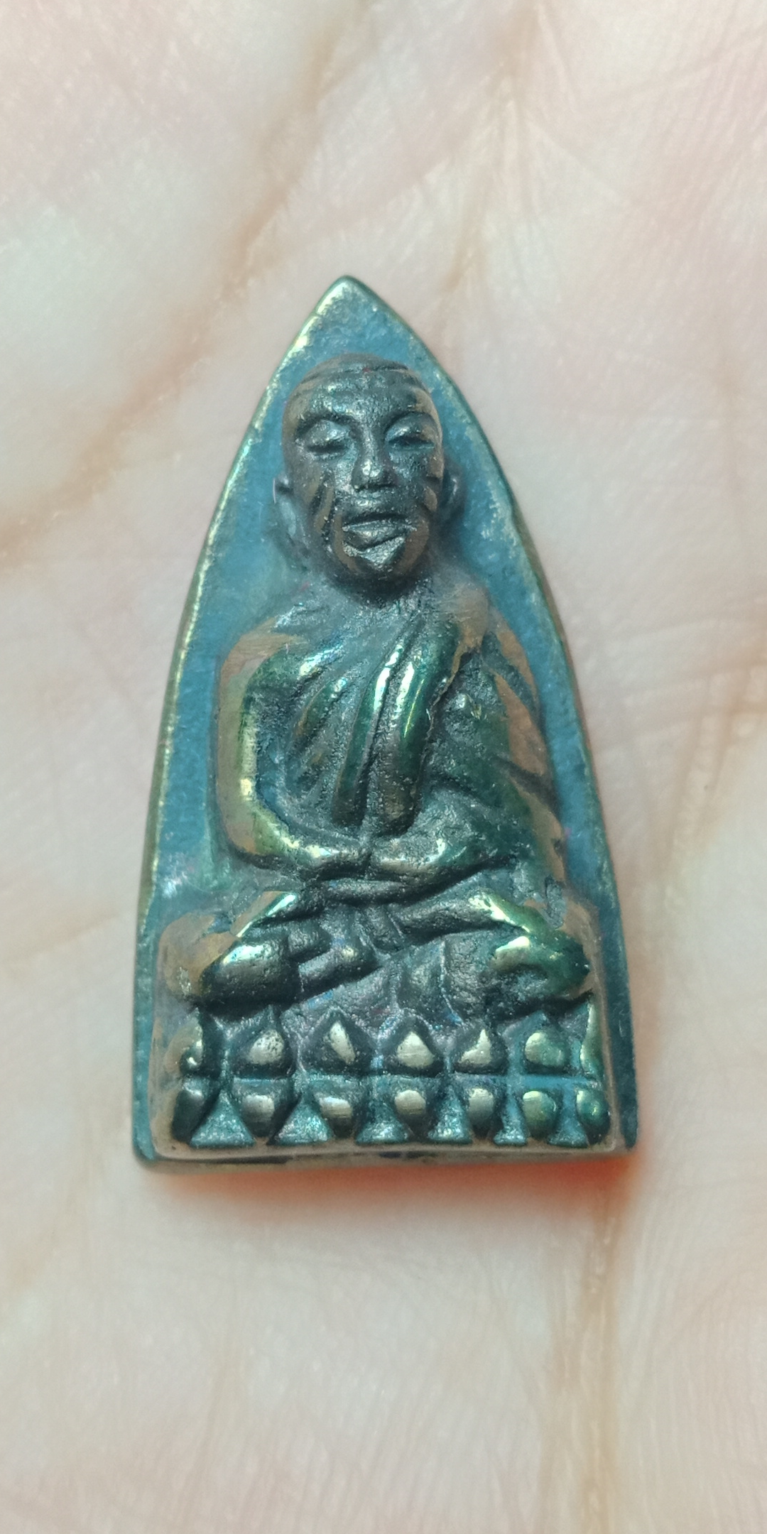 หลวงปู่ทวด รุ่น นะโภคทรัพย์ เนื้อเมฆสิทธิ์ พิธีบวงสรวง วันเสาร์5 ขึ้น5ค่ำ เดือน5 วันมหาฤกษ์ในรอบ100ปี