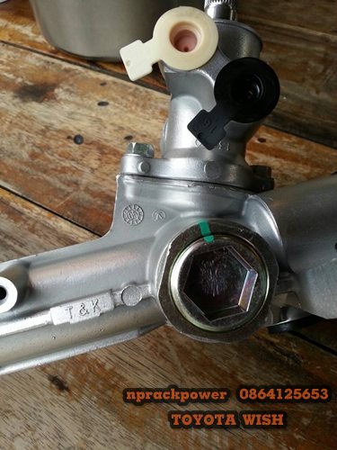 แร็คพวงมาลัยเพาเวอร์ TOYOTA WISH