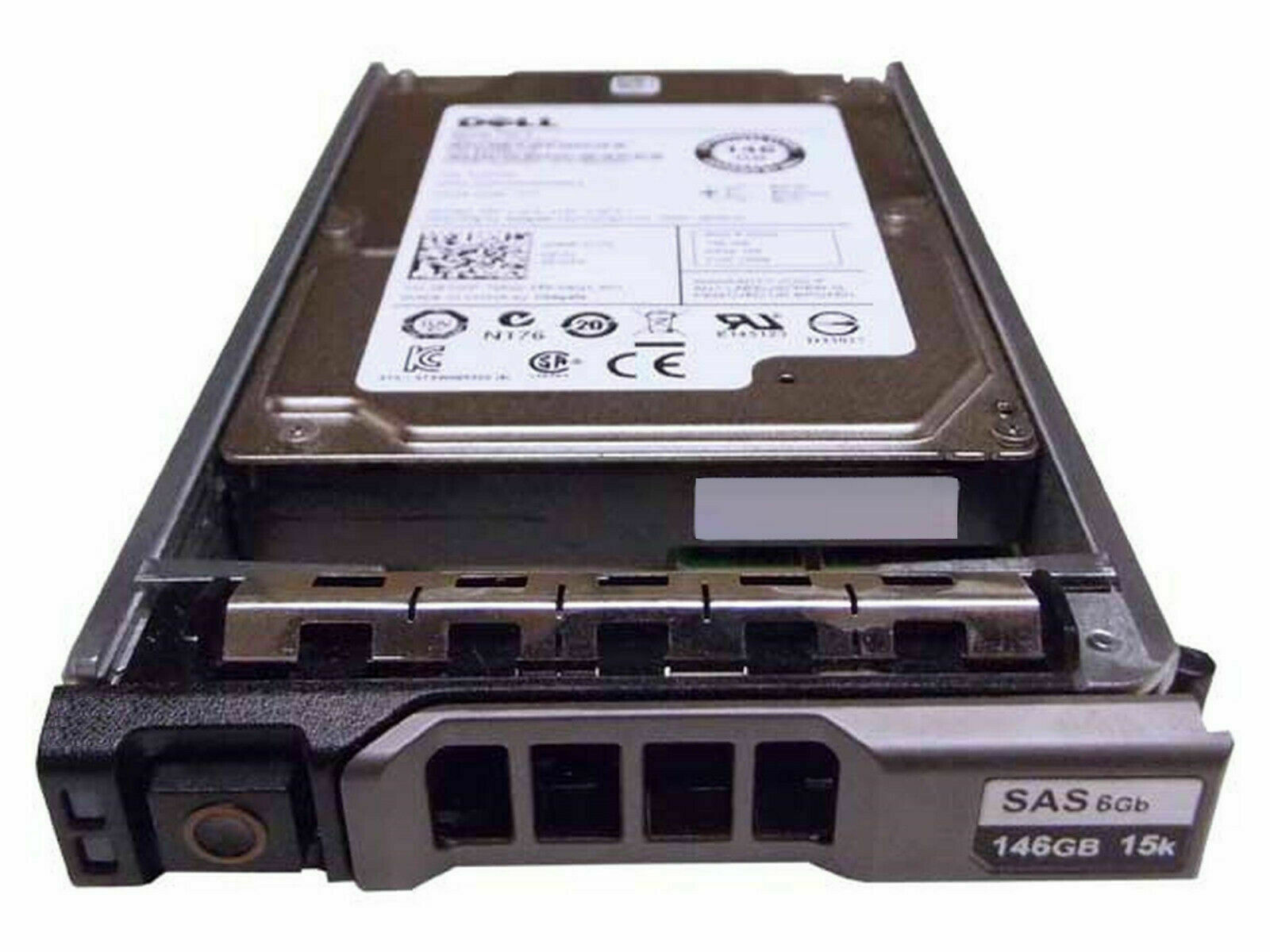 Dell 146GB 15K 6G SAS 2.5'' HDD Hard Drive // 061XPF / ST9146853SS / 9SV066-150 (Used) // สินค้ารับประกัน โดย บริษัท อะไหล่เซิร์ฟเวอร์ จำกัด