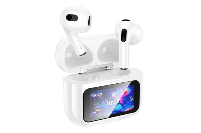 EW81 ELEGANT TRUE WIRELESS TOUCH SCREEN BT HEADSET