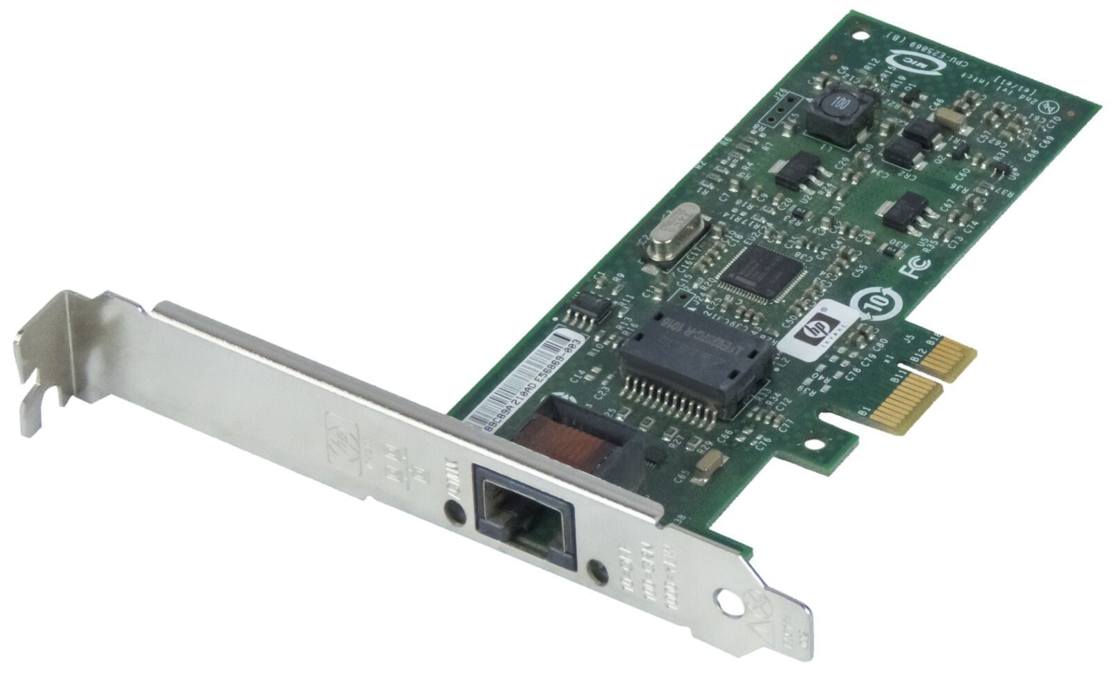 HP NC112T PCIe Gigabit Server Adapter // 503746-B211 491175-001 503827-001 (New in box) สินค้ารับประกัน โดย บริษัท อะไหล่เซิร์ฟเวอร์ จำกัด