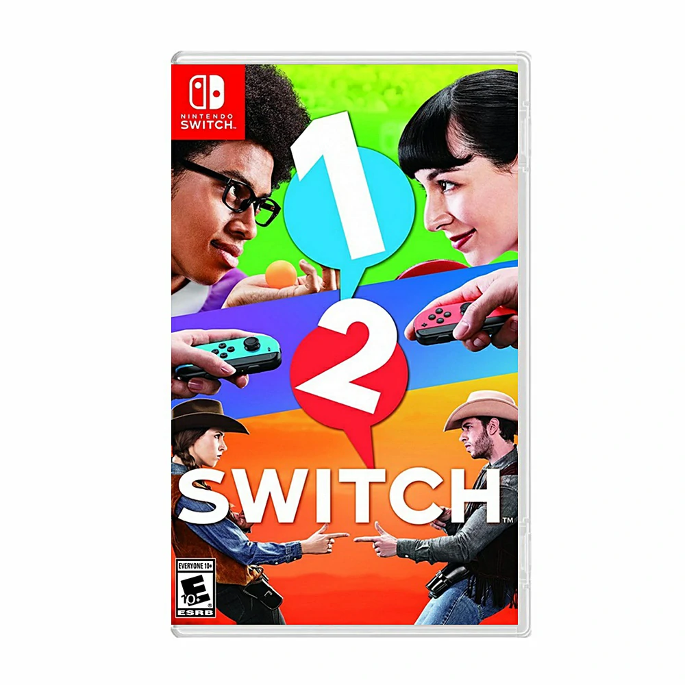 Switch- 1-2-Switch