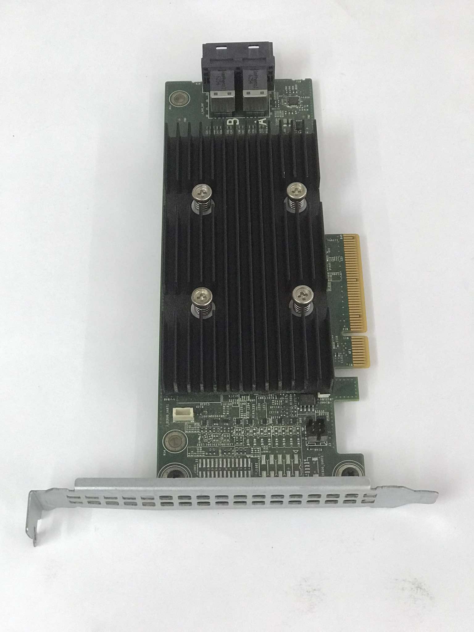 Dell PERC H330 8PORT SAS/SATA 6/12GB PCI-E RAID JBOD Controller raid // 04Y5H1 (Used) // สินค้ารับประกัน โดย บริษัท อะไหล่เซิร์ฟเวอร์ จำกัด