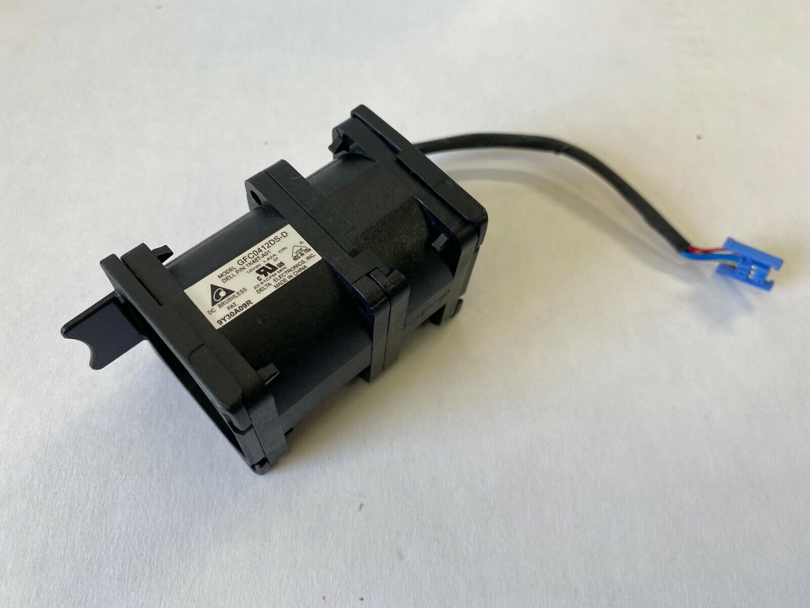 Dell PowerEdge R440 Server Cooling Fan // NW0CG / 0NW0CG (Used) // สินค้ารับประกัน โดย บริษัท อะไหล่เซิร์ฟเวอร์ จำกัด