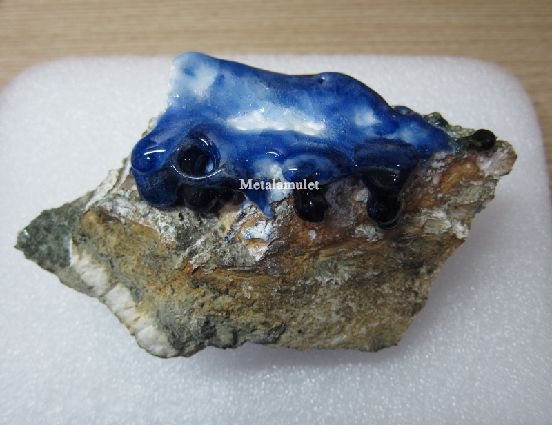 ก้อนไหลน้ำพี้