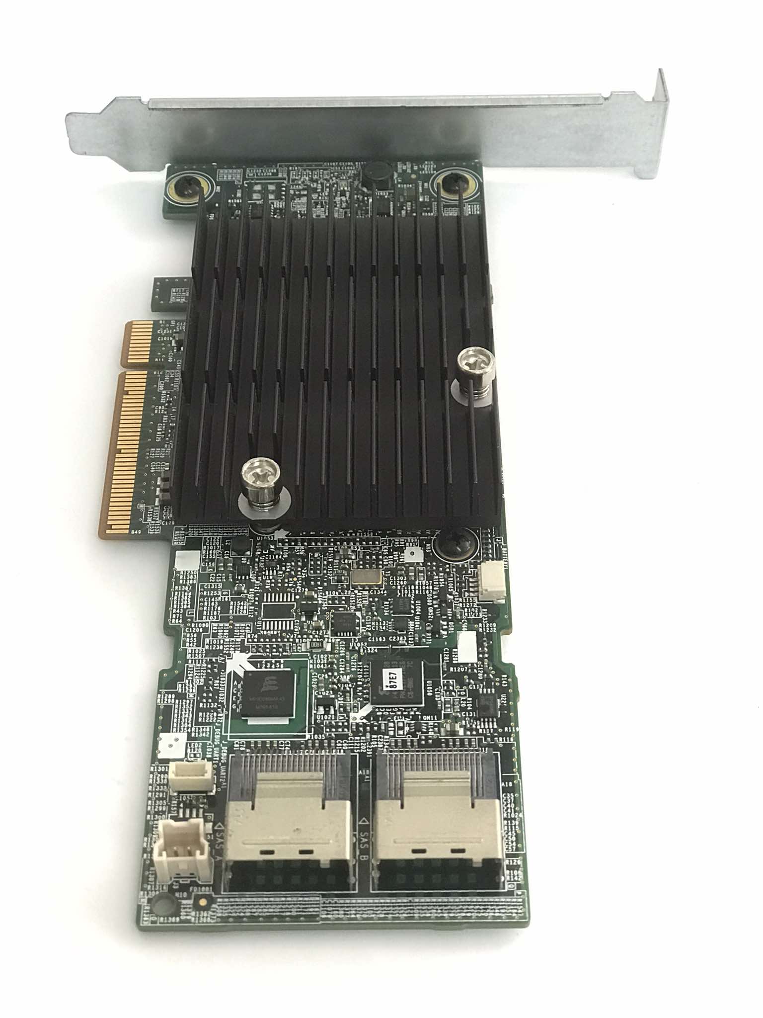 Dell PERC H710 ADAPTER 512MB CACHE 6Gbp/s SAS Controller raid PCIe No Battery // 0VM02C (Used) // สินค้ารับประกัน โดย บริษัท อะไหล่เซิร์ฟเวอร์ จำกัด