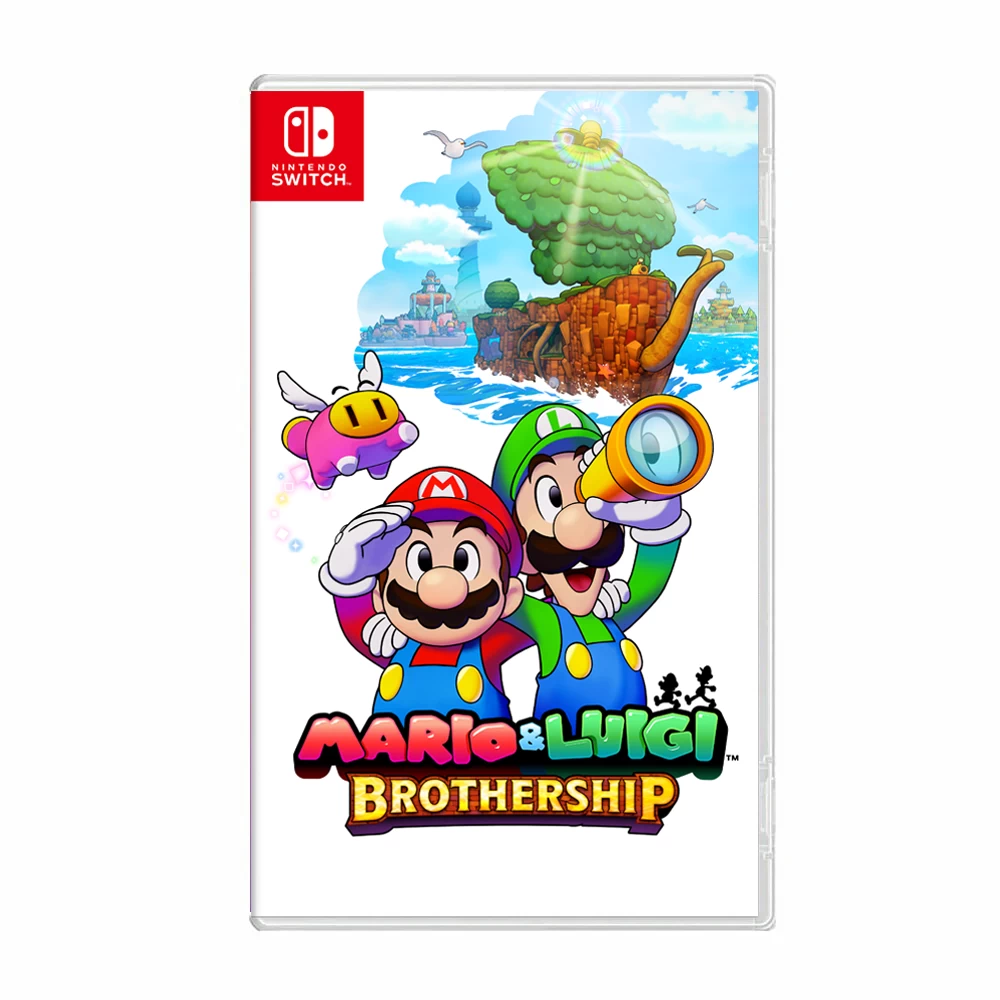 Switch- Mario & Luigi: Brothership