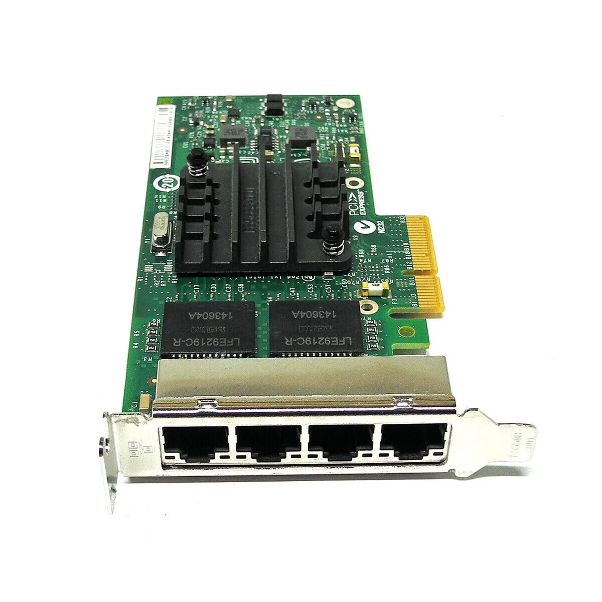 Cisco i350 Quad Port 1GbE Ethernet PCIe Network Card Low Profile // 74-10521-01 (Used) // สินค้ารับประกัน โดย บริษัท อะไหล่เซิร์ฟเวอร์ จำกัด