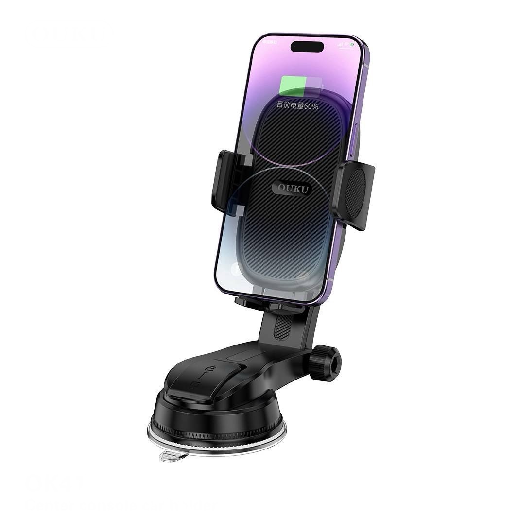 OK41 CENTER CONSOLE CAR HOLDER