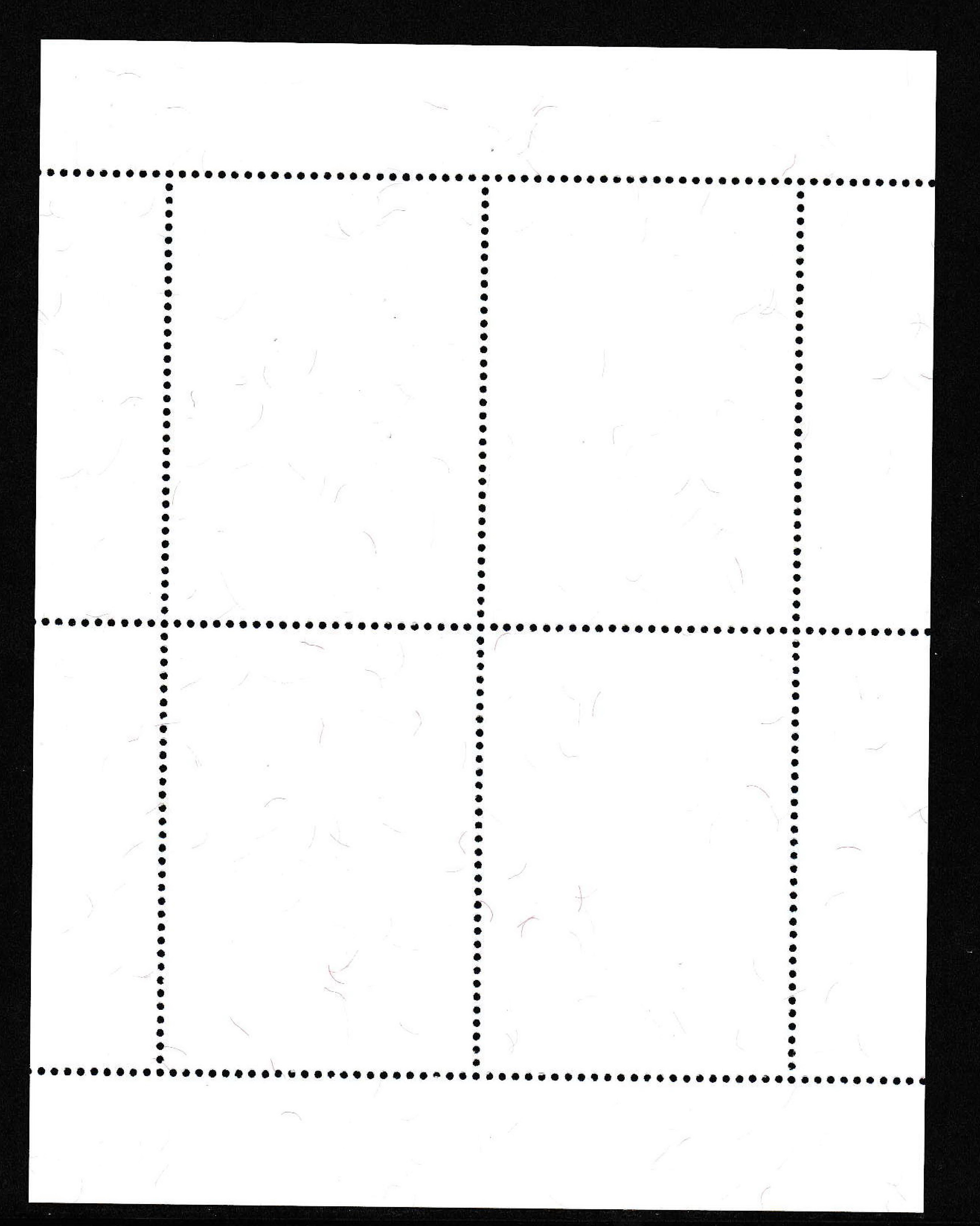 แสตมป์ 70ปี มหาวิทยาลัยศิลปากร (เต็มแผ่น4ดวง)