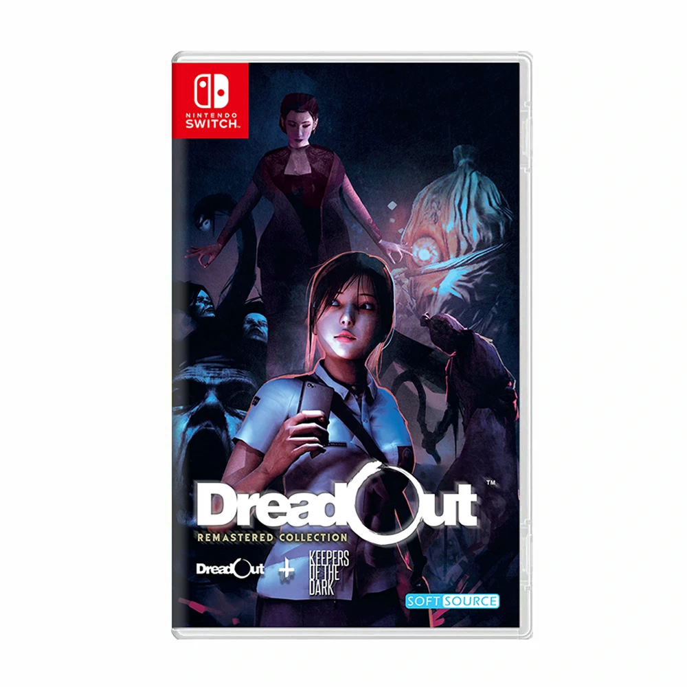 Switch- Dreadout Remastered Collection