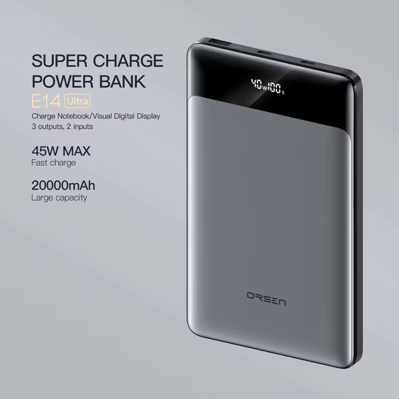 E14 ULTRA 20000mAh