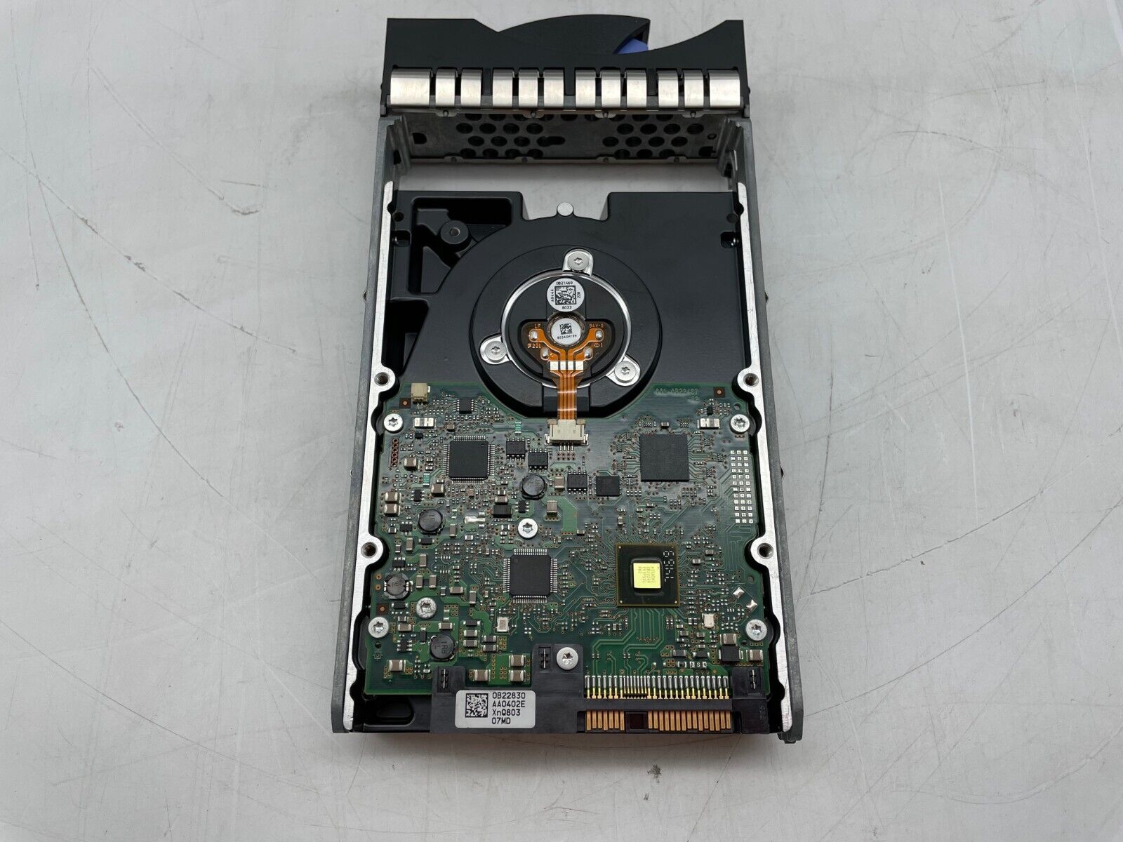 IBM 146GB 15K 3G LFF SAS 3.5" Hard disk // 39R7350 / 26K5842 / 40K1044 (Used) // สินค้ารับประกัน โดย บริษัท อะไหล่เซิร์ฟเวอร์ จำกัด