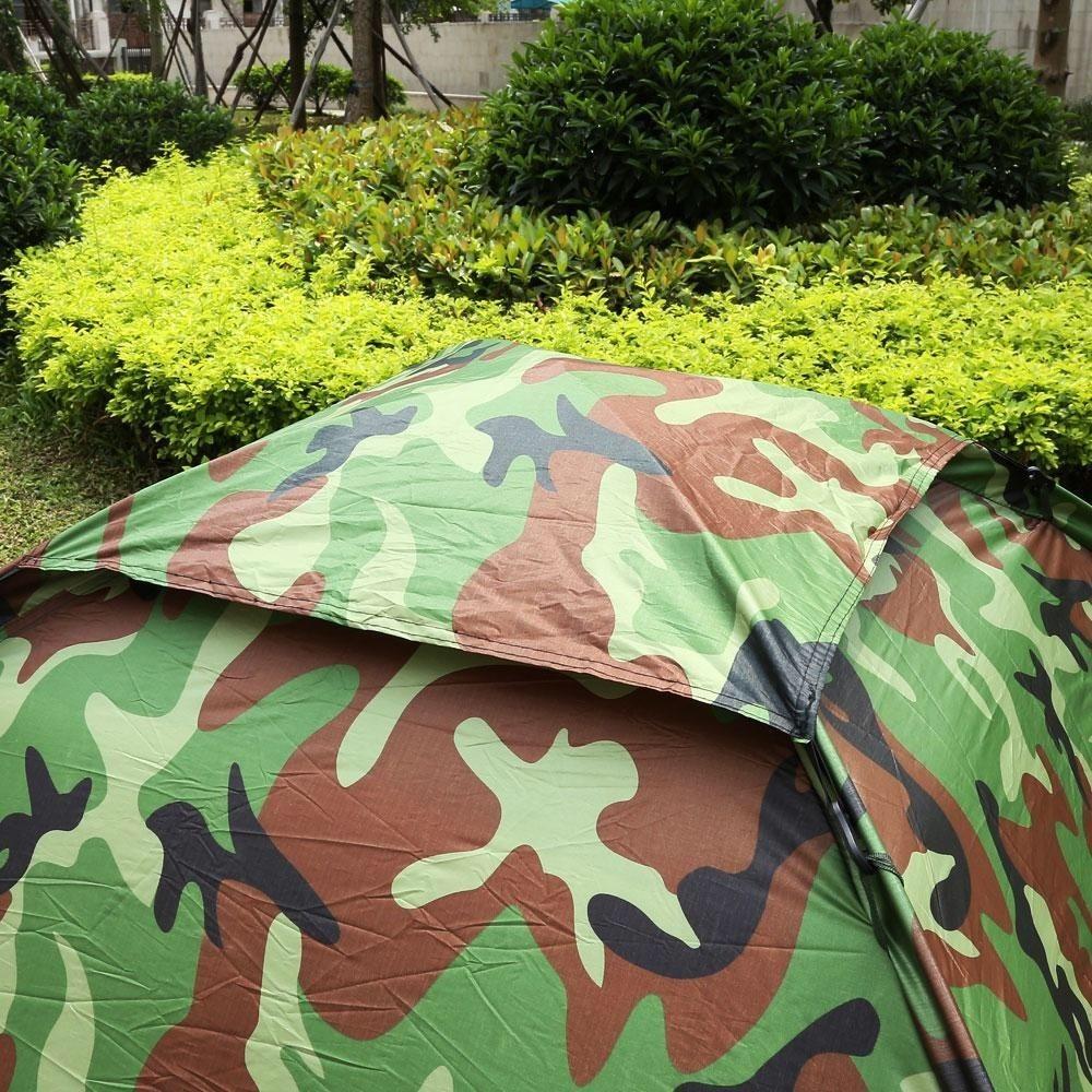 1-2 คนนอน เต็นท์นอน ถุงนอน ขายส่ง-ปลีก ลายพราง ราคาถูก