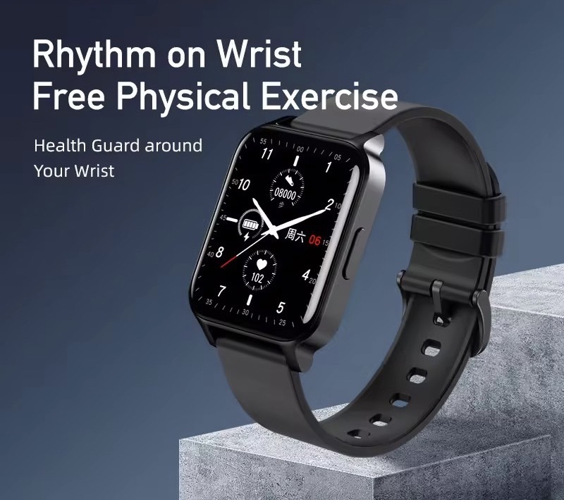 H8 FULL SCREEN SPORTS SMART WATCH