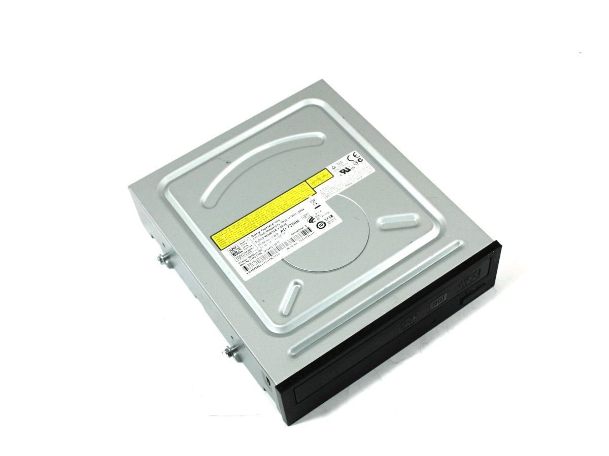 Genuine Dell Sony AD-7250H Computer DVD CDRW Optical Drive // 0VYY04 / VYY04 (Used) // สินค้ารับประกัน โดย บริษัท อะไหล่เซิร์ฟเวอร์ จำกัด