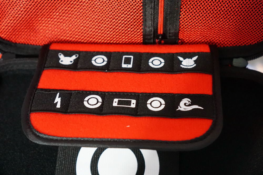 Nintendo Switch Case Hard Pouch (Pokeball)