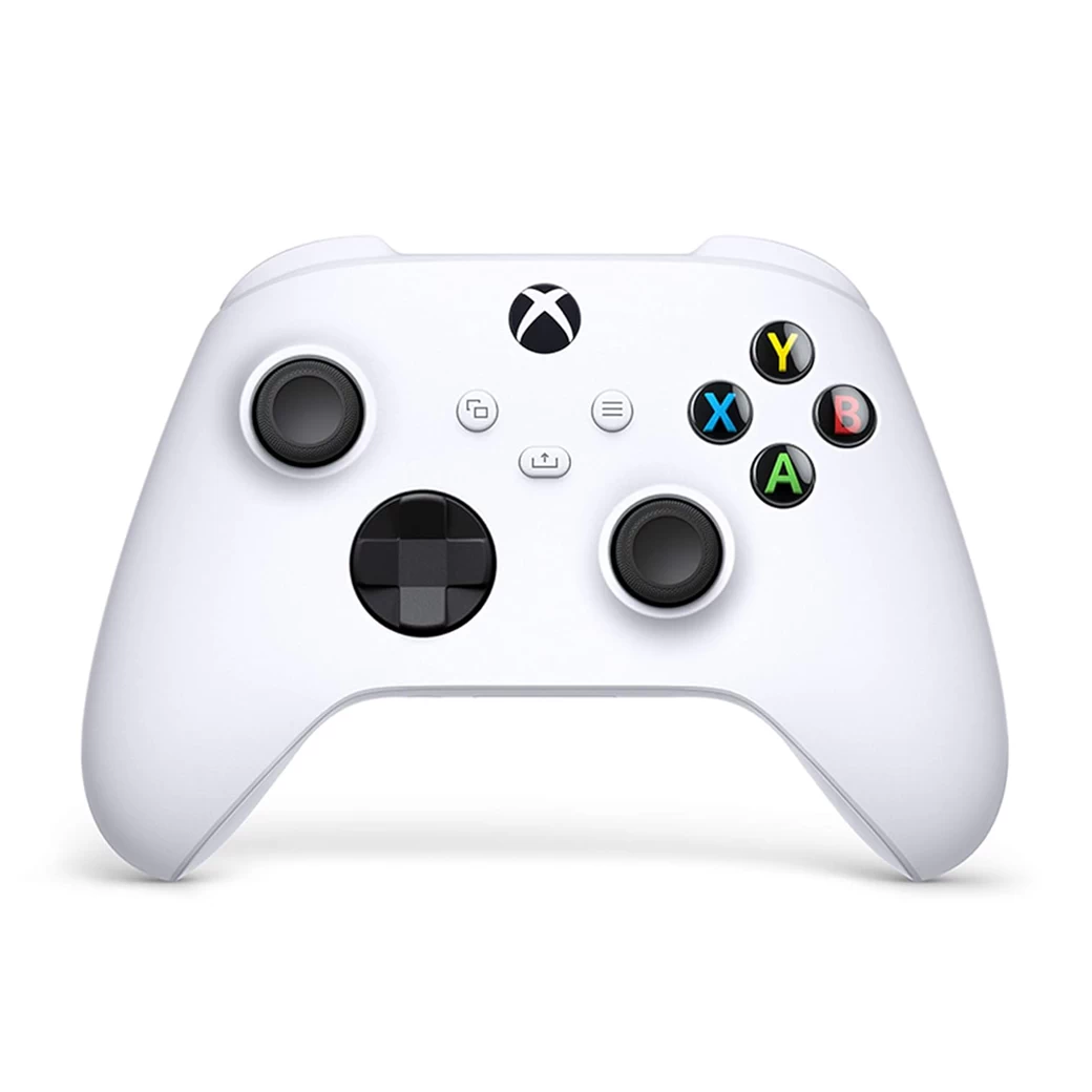 Xbox : Wireless Controller - Robot White