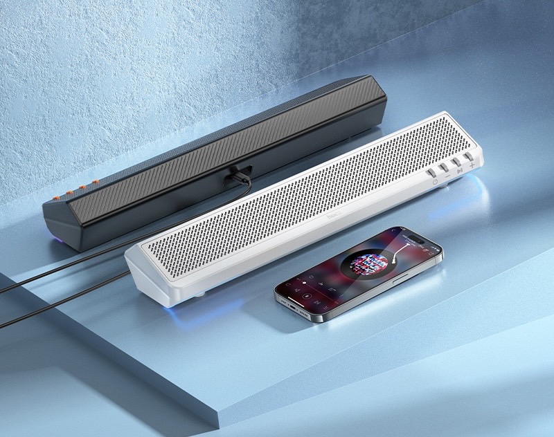 BS66 SMOOTH USB2.0 MULTIMEDIA COMPUTER SPEAKER