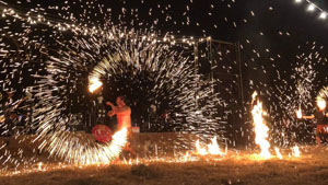 คาวบอยโชว์ Cow Boy Show