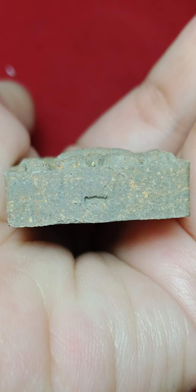 พระขุนแผนพราย ๓ เชื้อ ๕ เสือสุพรรณ พรายแม่วันทอง(เนื้อเทา) หลวงปู่นิ่มวัดพุทธมงคล จ.สุพรรณบุรี