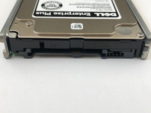 Dell 300GB 15K 6G SAS 2.5'' HDD Hard Drive No Tary // 08WR71 / ST9300653SS / 9SW066-158 (Used) // สินค้ารับประกัน โดย บริษัท อะไหล่เซิร์ฟเวอร์ จำกัด
