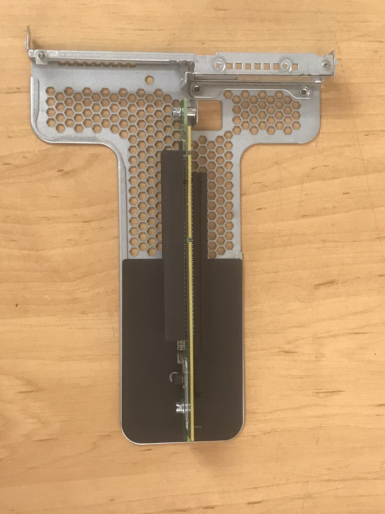 IBM Riser Card Pci Slot 2/3 X3550 M5 // 00KG368 / 00KF626 (Used) // สินค้ารับประกัน โดย บริษัท อะไหล่เซิร์ฟเวอร์ จำกัด