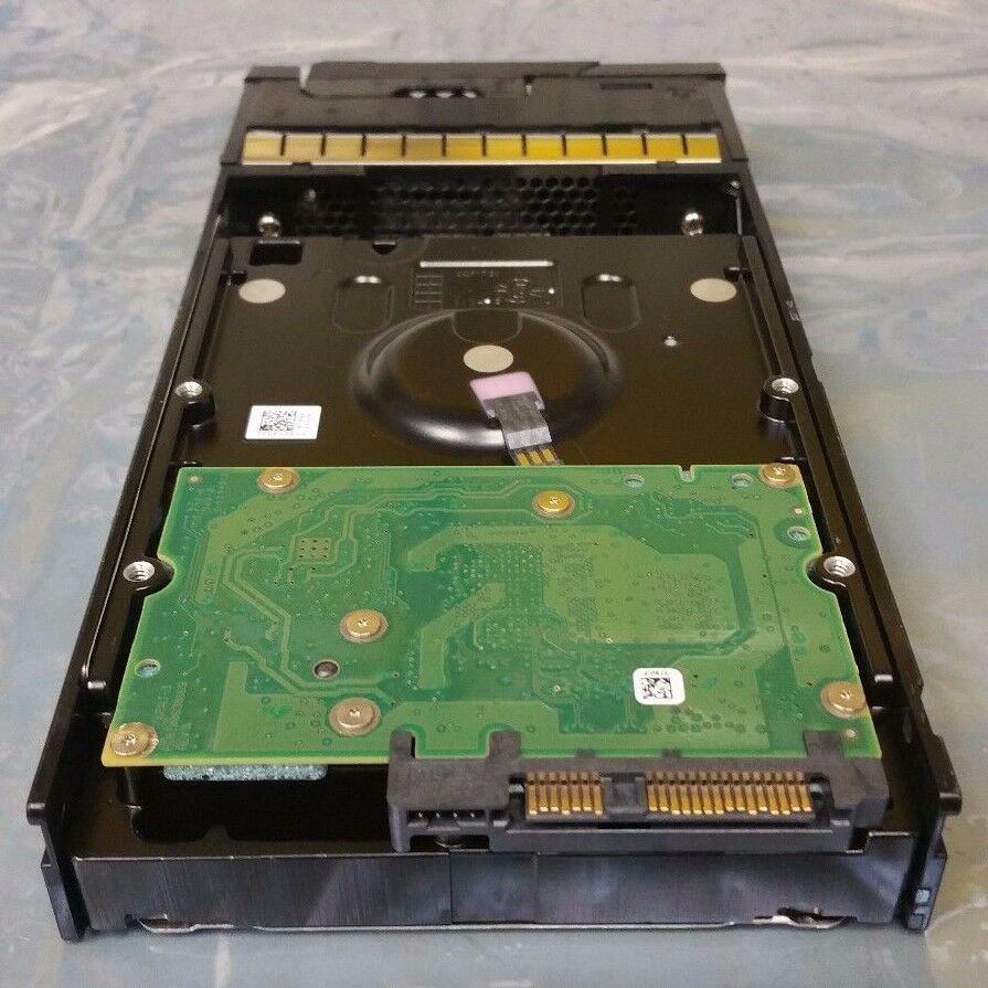 Seagate / Fujitsu Eternus 2TB SAS 7200RPM 3.5" DX 90 S2 HDD // TRAY CA07339-E042 / CA05954-2065 / ST2000NM0001 / 9YZ268-090 (Used) // สินค้ารับประกัน โดย บริษัท อะไหล่เซิร์ฟเวอร์ จำกัด