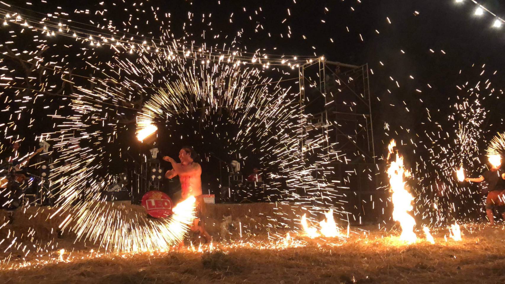 ควงไฟ Fantastic Fire