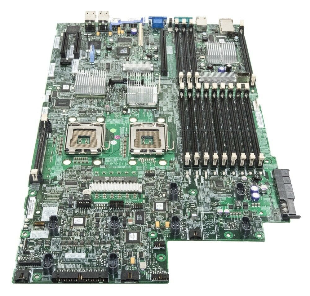 IBM x3650 Motherbaord FRU 46M7131 LGA771 DDR2 Systemboard (Used) // สินค้ารับประกัน โดย บริษัท อะไหล่เซิร์ฟเวอร์ จำกัด