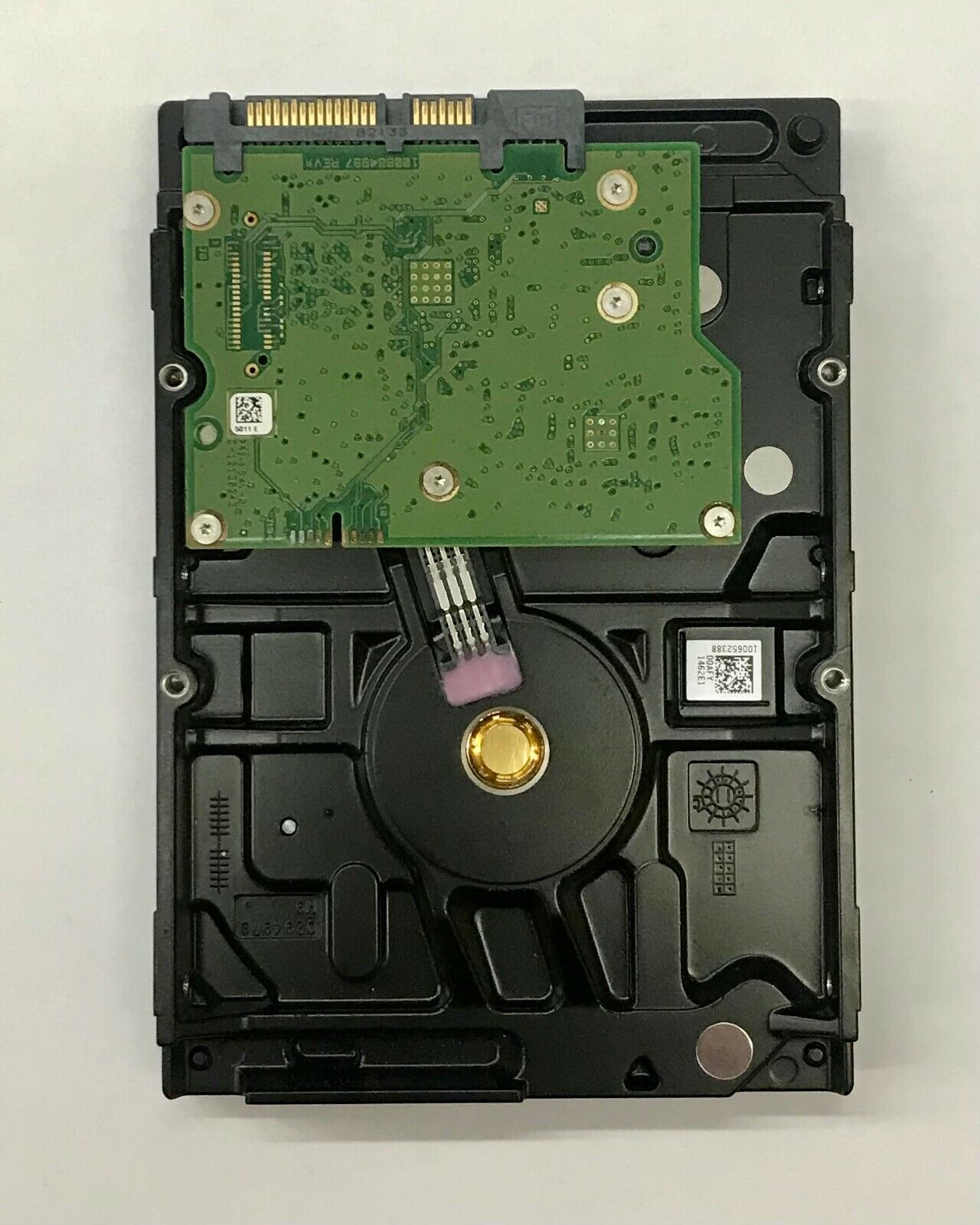 IBM / Seagate Barracuda HDD 1TB 7.2K 6Gb/s SATA 3.5" Hard Drive Desktop // FRU 45K0623 / 0B58195 / ST1000DM003 (Used) // สินค้ารับประกัน โดย บริษัท อะไหล่เซิร์ฟเวอร์ จำกัด