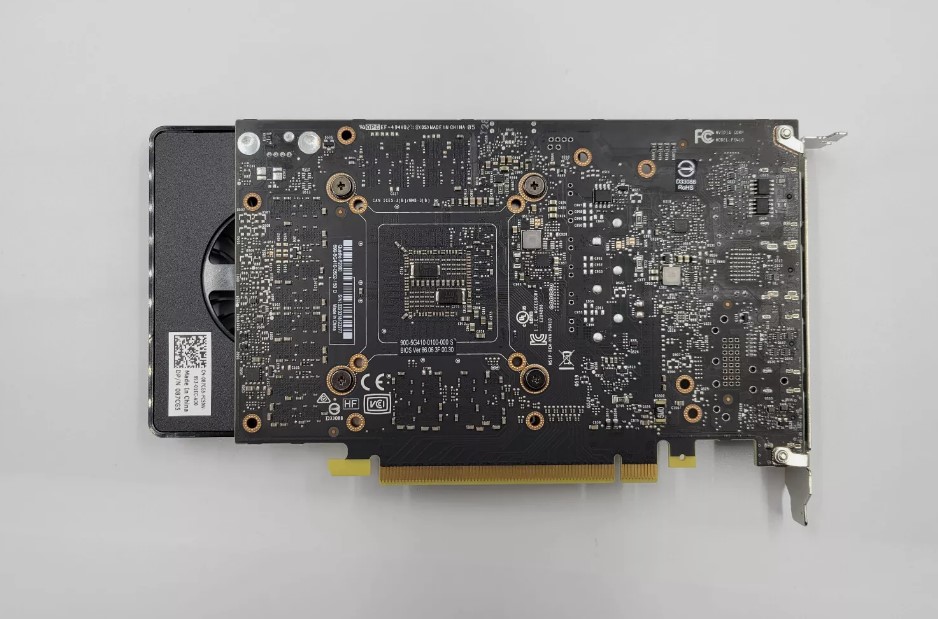 Nvidia Quadro P2000 5GB GDDR5 PCIe 4x Display Port Graphics Card Dell // 087CG5 (Used) // สินค้ารับประกัน โดย บริษัท อะไหล่เซิร์ฟเวอร์ จำกัด