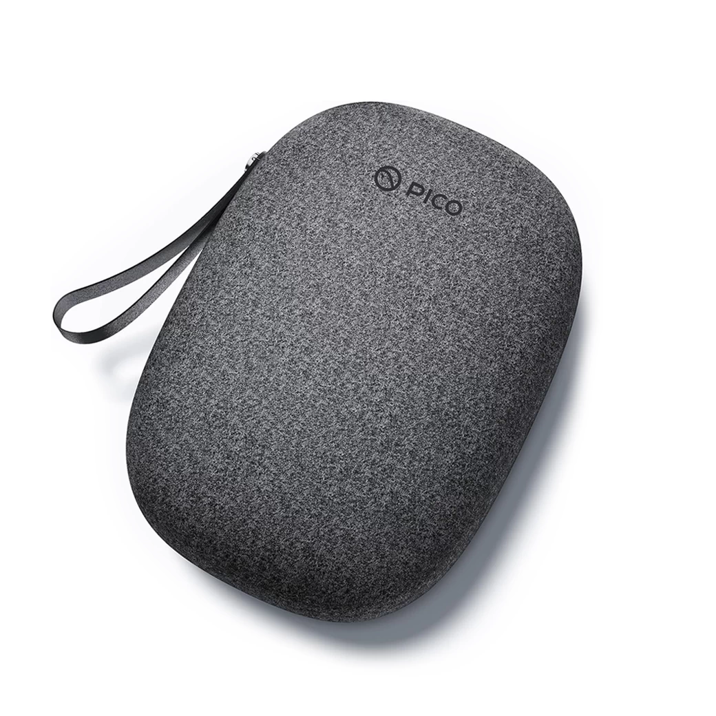 PICO 4 Ultra : Carrying Case – จัดเก็บเป็นระเบียบ พกพาสะดวก ด้วยเกราะป้องกันสุดแกร่ง!