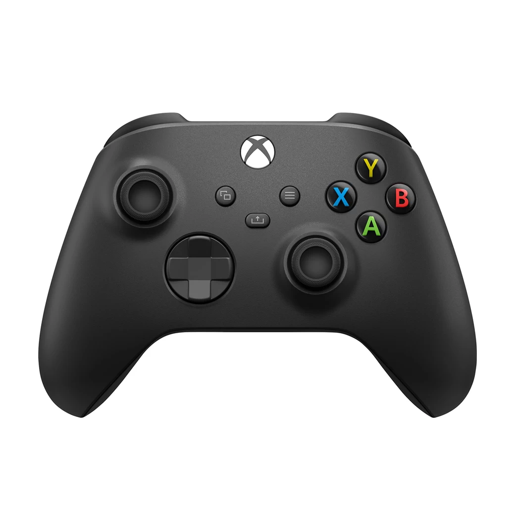 Xbox : Wireless Controller - Carbon Black