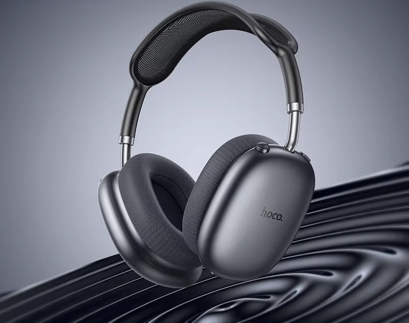 W55PLUS HAPPINESS ANC NOISE REDUCTION BT HEADPHONES