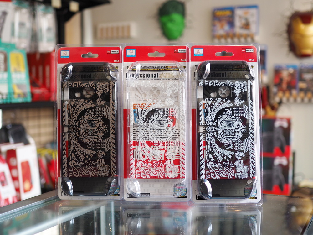 Monster Crystal Protector For Nintendo Switch
