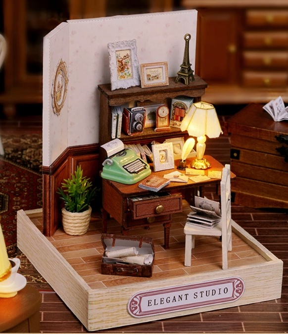 Elegant Studio