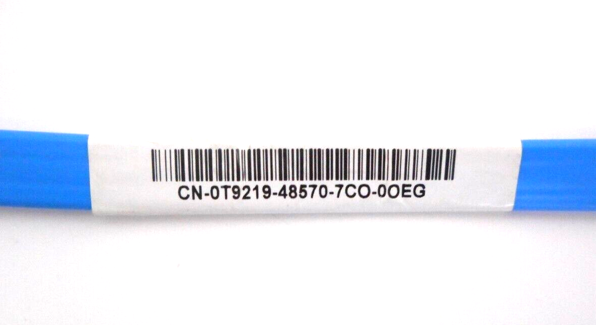 Dell Precision 380 390 PowerEdge SC430 33" SATA Drive Cable // T9219 / 0T9219 (Used) // สินค้ารับประกัน โดย บริษัท อะไหล่เซิร์ฟเวอร์ จำกัด