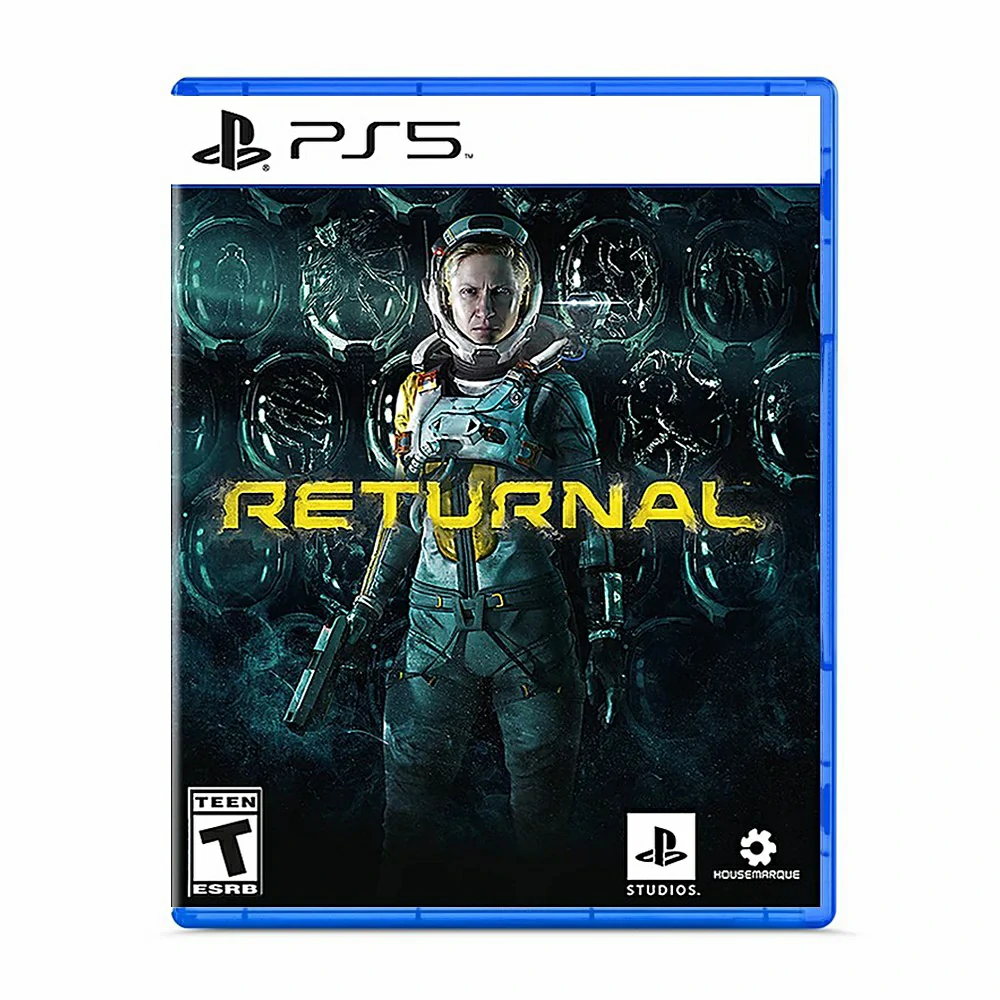 PS5- Returnal