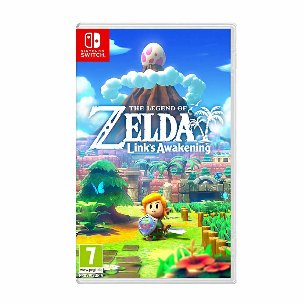 Switch- The Legend of Zelda: Link's Awakening