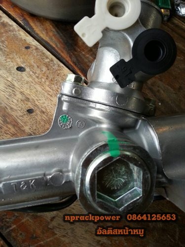 แร็คเพาเวอร์ TOYOTA COROLLA ALTIS หน้าหมู