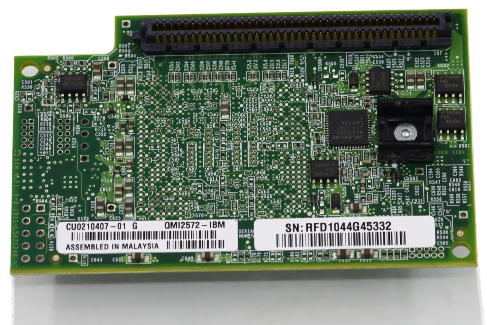 IBM QLogic 4 Gb FC Expansion Card // 49Y4237 (Used) // สินค้ารับประกัน โดย บริษัท อะไหล่เซิร์ฟเวอร์ จำกัด
